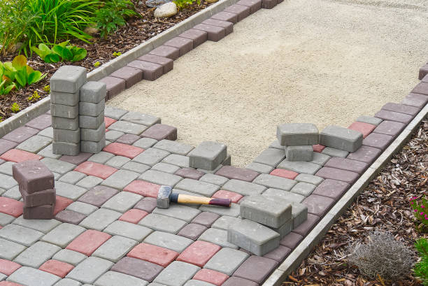 Best Permeable Paver Driveway  in Merkel, TX