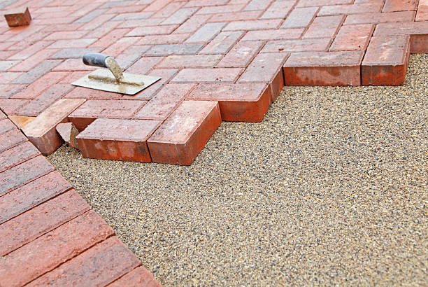 Driveway Pavers for Homes in Merkel, TX