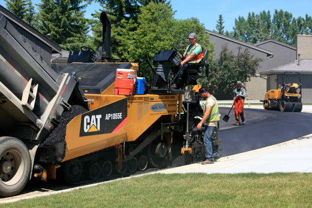Best Driveway Paver Repair  in Merkel, TX